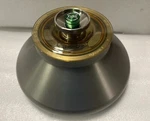 Thermo Highconic Ii Rotor +adaptors / 75003620 Biocontainment Mint Wrty. Fixed Price $1875.00.
