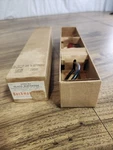 Vintage Beckman 4990-80 Glass Electrode. Fixed Price $27.00.