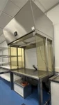 Terra Universal 60" Clean Bench W/ Hood And Hepa Filtration. Fixed Price $2337.50.