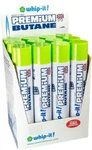 12 Whip Premium Butane Zero Impurities 420ML Made In Uk World's Purest. Fixed Price $52.99.