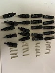 Staubli MC4 Pv Solar Panel Cable Connector Pairs Made In Usa 10-12 Awg New. Fixed Price $39.99.