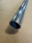 2.50" Od X 0.12" Wall Steel Tube Length, 304 Stainless, 2.26" Id. Fixed Price $23.16.