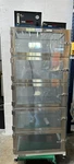 Terra Universal Box Desiccator For 200MM Wafers 9130-25A. Fixed Price $11999.00.