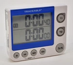 Control Company Traceable Dual Channel Timer, Model 5017 *used*. Fixed Price $35.00.