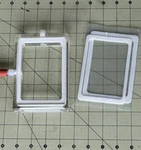 Varian Agilent Well Captivac Vacuum Collar A796 & 2 Gaskets. Fixed Price $95.00.