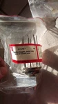 Aldrich Chemical Needle Stopper Male Luer Lock Closed End # Z11 795-1. Fixed Price $49.99.