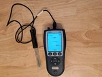 Vwr Symphony H10P Portable Handheld Meter With 89231-608 Electrode Probe. Fixed Price $135.00.