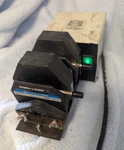 Cole Parmer 7540-12 Masterflex Perialistic Drive, With Two Dual 77202-60 Heads. Fixed Price $300.00.