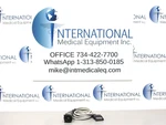 Arthrex AR-3210-0023 4K Autoclavable Camera Head & Coupler. Fixed Price $4250.00.