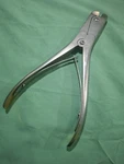 Aesculap LX156 Orthopedic Tc Wire Cutting Pliers. Fixed Price $100.00.