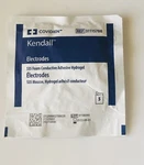 24 Pk Kendall Electrodes Disposable (31115788). Fixed Price $19.99.