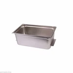 New Stainless Steel Auxiliary Pan / Solid Tray For Crest CP2600 Series, SSAP2600. Fixed Price $293.25.