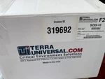 Terra Universal Evac Altitude Simulation Control 5235-45 Vacuum Chamber. Fixed Price $3000.00.