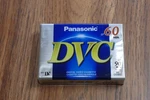 Panasonic Mini Digital Video Cassette Dvc Sp 60 Lp 90 New Sealed. Fixed Price $7.95.