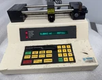 Harvard Programmable Infuse / Withdrawal Syringe Pump 5511-44 (working, Rusty. Fixed Price $145.00.