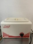 Tuttnauer CSU-1 Ultrasonic Cleaner Gallon 60KHZ. Fixed Price $419.00.