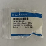 New Agilent Rotor Seal, 8-COLUMN Selector, 1300 Bar 5068-0200. Fixed Price $525.00.