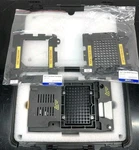Applied Biosystems 4455677 Case, Plate Adaptor And 384 Well Heated Cover. Fixed Price $1063.44.