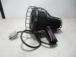 M56) Spectroline BIB-150P Uv Black Light 365NM Ndt Mpi Fpi Lamp W/ Cord. Fixed Price $74.99.