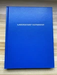 New Vwr Hardcover Scientific Lab Notebook 200 Paper Pages Grid-lined. Fixed Price $26.00.