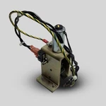 Clay Adams Serofuge 2000 Series Latch Maintained Reliable Excellent. Fixed Price $325.00.