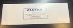 Kloehn / Norgren 17600 10ML Pump Syringe New. Fixed Price $75.00.