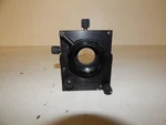 *jm* Newport Model LP-1 Lens Positioner Mirror Mount (TSM170). Fixed Price $56.25.