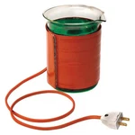 Briskheat GBH0400-1 Griffin Beaker Heater, Silicone Rubber, 120VAC, Ml, 200W. Fixed Price $109.99.