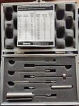 Brookfield Lv Spindle 6 Piece Viscometer Rheometer. Fixed Price $275.00.
