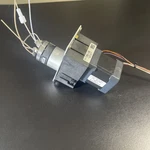 Agilent Injector Valve (C7733-9012K)(7750E-030)(7750 023). Fixed Price $500.00.
