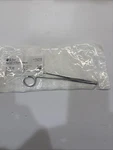Sklar Instruments Sterile Tube Occluding Forceps Smth 7" 96-2406 Sealed. Fixed Price $5.00.