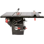 Sawstop 10 In. Hp Professional Cabinet With 30 Fence. Fixed Price $3876.00.