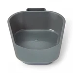 Medline Fracture Bedpans, Graphite, Plastic, 250 Lb. Capacity, 24 Ct, DYNC8522. Fixed Price $35.81.