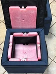 Sonoco Thermosafe B38A Puretemp Industrial Nylon Transport Case Medical/food. Fixed Price $125.00.