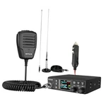 Cb Radio Kit Antenna, Nrc Noise Cancellation, Long MB3B-WITH. Fixed Price $224.98.
