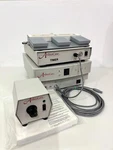 Arthrocare System 2000 Controller W/ Timer, Flow Valve & Foot Pedal Unused. Fixed Price $2250.00.