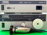 Karl Storz Scb IMAGE1 Hub System /S3 CAMERA/COUPLER,175 LIGHT,495ND Cable. Fixed Price $4259.60.