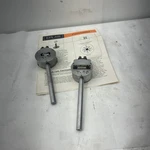Vintage Laboratory Thermopile Eppley Inc. 2 Pcs. 6839,6688,T-70. Fixed Price $250.00.