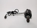 G.k. Heller Corp. GT21-18 Heavy-duty Laboratory Stirrer, 6000RPM, 115V, 1/40HP. Fixed Price $149.99.