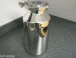 Eagle Stainless Container BTB-16 W/4" Sight Glass, Clamp, And Gasket. Fixed Price $299.99.