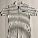 Monroe Shocks 80 Polo Shirt David Winter For Lancer Brand Nos Large. Fixed Price $21.99.