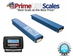 Prime Usa OP-919 Multi-purpose 60" Weigh Bar Scale 20,000 Lb X. Fixed Price $1999.00.