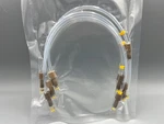 Agilent Tubing Kits, Degasser To Pump, 4/PK (G1322-67300) (new Replacement). Fixed Price $59.00.