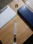 Durac B61800-0300 Hydrometer,specific GRAVITY,1.200/1.420. Fixed Price $30.00.