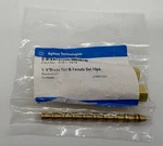 Agilent Brass Nut & Ferrule 10/PK 1/8 In 5181-7479 New. Fixed Price $30.00.