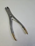 Jarit 275-510 Double Action Wire Cutter, Carb Edge, 25*, 7". Fixed Price $110.00.