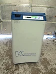 Taylor Wharton Kryos Series 10K Cryo Nitrogen Storage System W/ Racks. Fixed Price $1200.00.