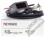 Surplus Keyence BL-601 Laser Barcode Scanner Reader. Fixed Price $355.00.