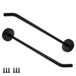 Stainless Steel Coat Hook, Pack Long Wall Mounted Hooks 8 Inch (200MM), Hea.... Fixed Price $17.21.