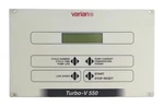 Turbo-v 550 Varian EX9699444S016 Turbomolecular Pump Controller Working Surplus. Fixed Price $1501.25.
